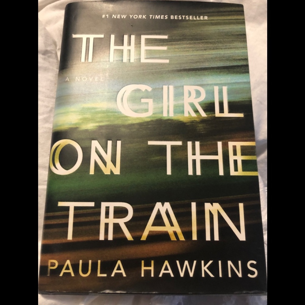 The girl on the train book